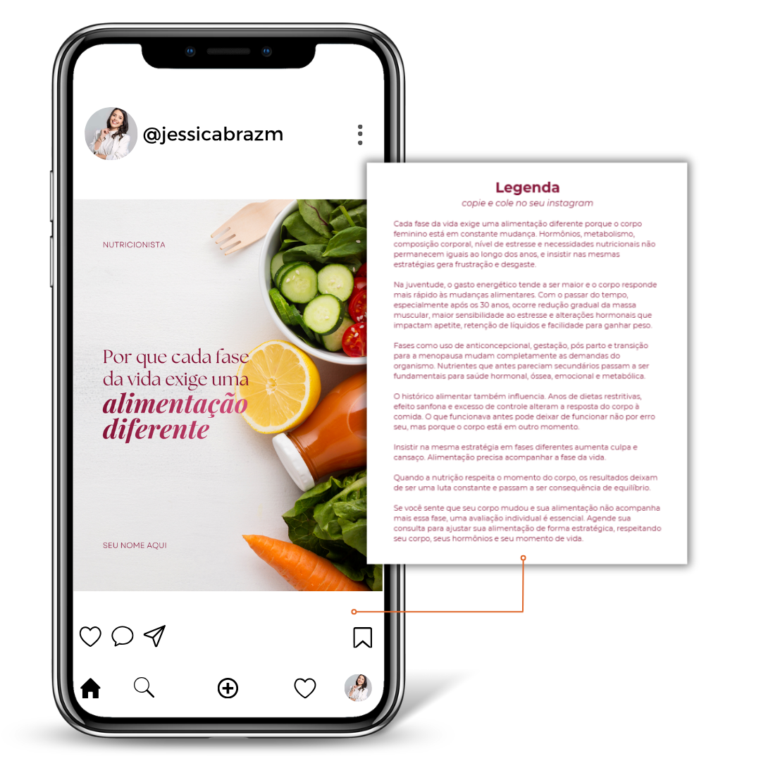 Legendas Estratégicas